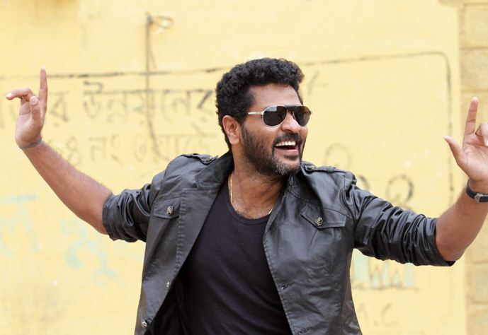  Prabhudeva: Veteran actors are my lucky mascot, their presence makes a huge difference 